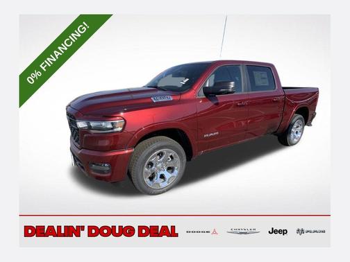 2025 RAM 1500 Big Horn/Lone Star