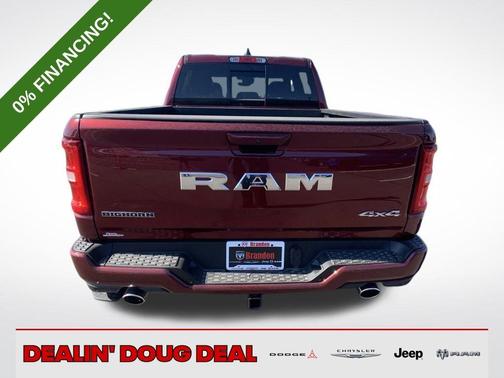 2025 RAM 1500 Big Horn/Lone Star
