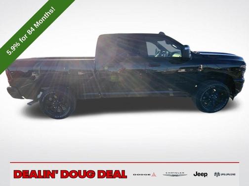 2026 RAM 3500 Big Horn