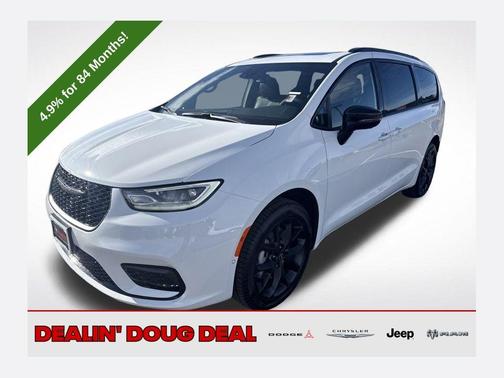 2026 Chrysler Pacifica Limited