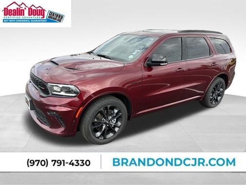 2021 Dodge Durango R/T