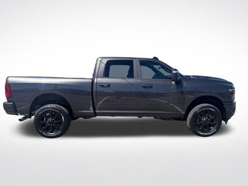 Granite Crystal Clearcoat Metallic 2026 RAM 2500 Laramie