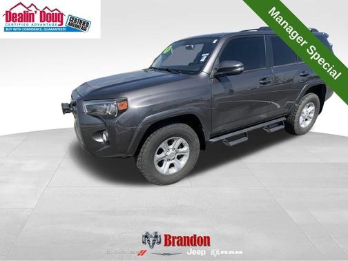 2019 Toyota 4Runner SR5