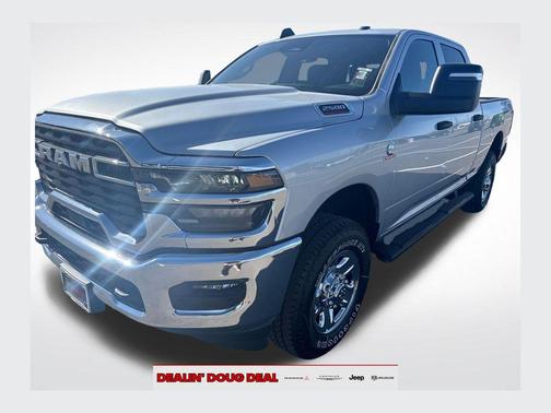 Silver Zynith 2026 RAM 2500 Tradesman