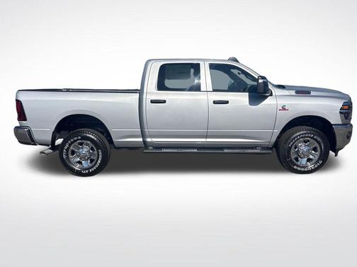 Silver Zynith 2026 RAM 2500 Tradesman