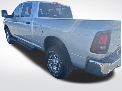 Silver Zynith 2026 RAM 2500 Tradesman