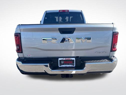 Silver Zynith 2026 RAM 2500 Tradesman