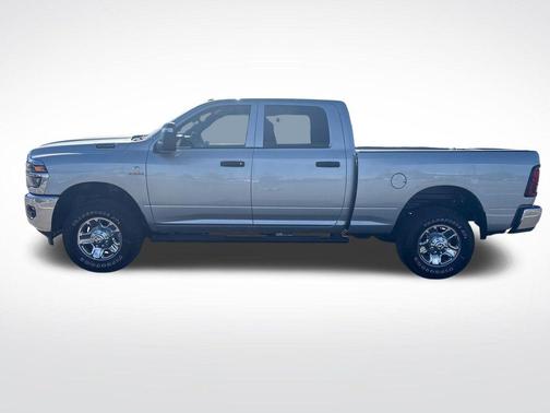 Silver Zynith 2026 RAM 2500 Tradesman