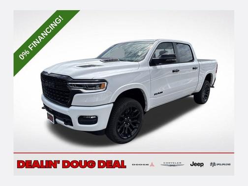 2025 RAM 1500 Limited