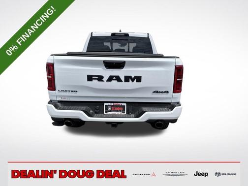 2025 RAM 1500 Limited