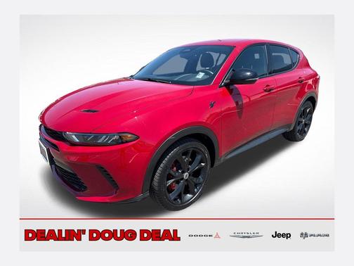 HOT TAMALE 2024 Dodge Hornet R/T