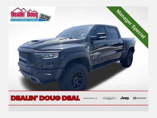 2022 RAM 1500 TRX