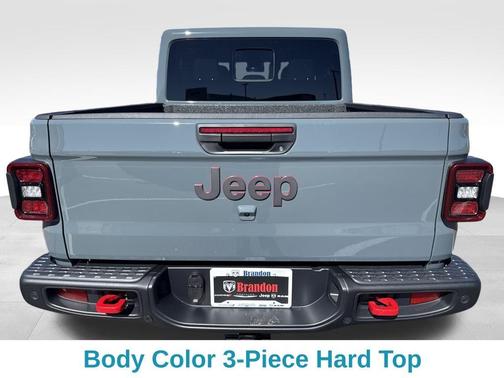 2025 Jeep Gladiator Rubicon