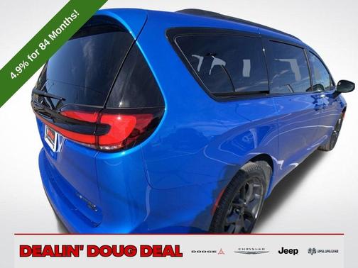 2026 Chrysler Pacifica Limited