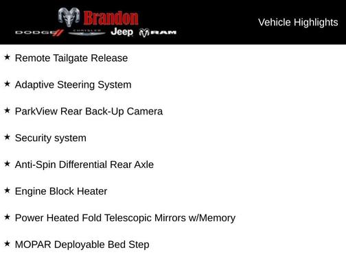 2025 RAM 2500 Laramie