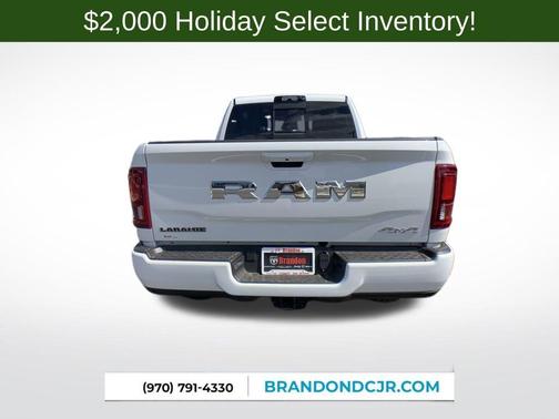 2025 RAM 2500 Laramie