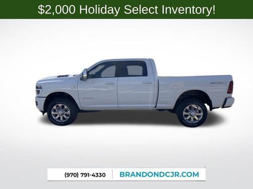 2025 RAM 2500 Laramie