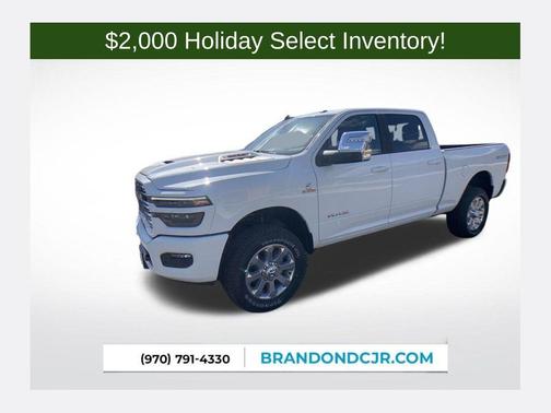 2025 RAM 2500 Laramie