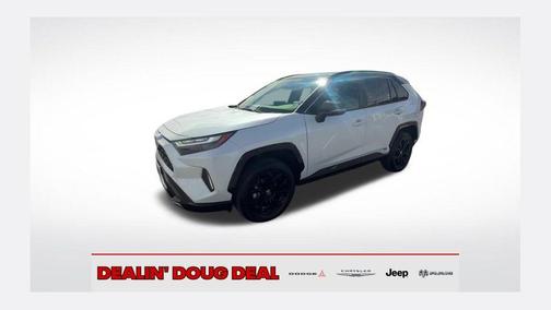 2024 Toyota RAV4 Hybrid XSE