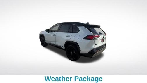 2024 Toyota RAV4 Hybrid XSE