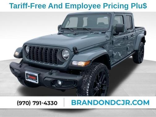 2025 Jeep Gladiator Sport