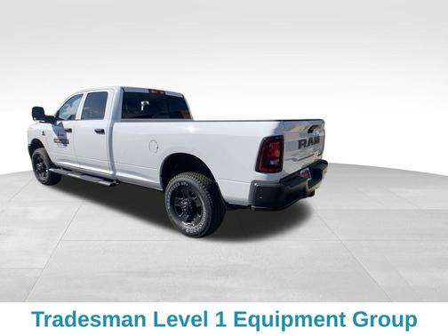 2025 RAM 3500 Tradesman