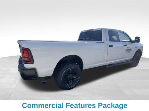 2025 RAM 3500 Tradesman