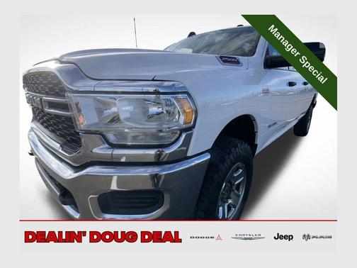 2020 RAM 2500 Tradesman