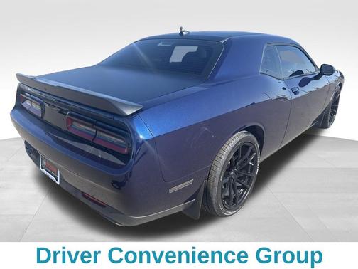 2017 Dodge Challenger R/T 392
