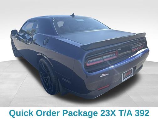 2017 Dodge Challenger R/T 392