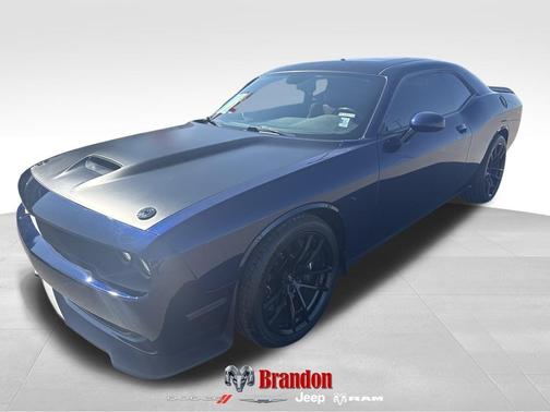 2017 Dodge Challenger R/T 392