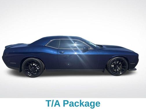 2017 Dodge Challenger R/T 392