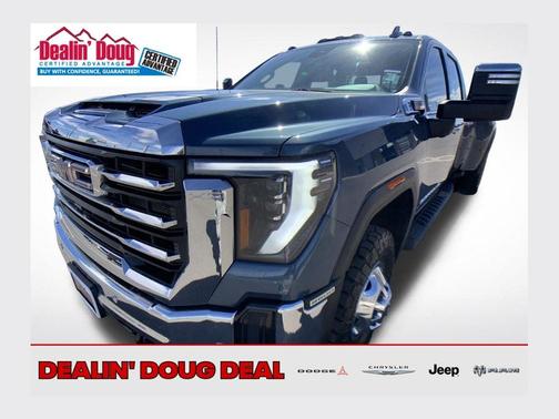 2024 GMC Sierra 3500 SLT