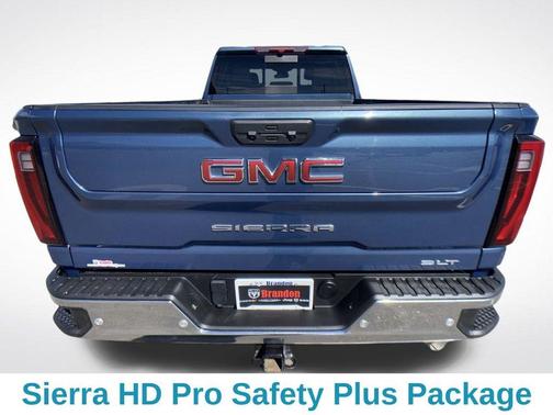 2024 GMC Sierra 3500 SLT