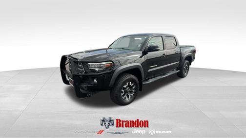 2017 Toyota Tacoma TRD Off Road