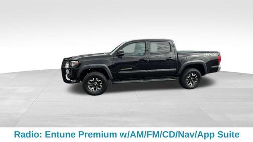 2017 Toyota Tacoma TRD Off Road