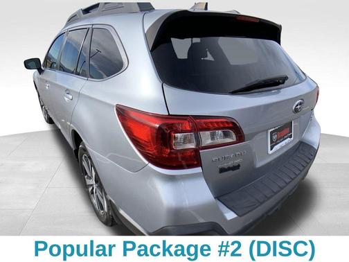 2018 Subaru Outback 3.6R Limited