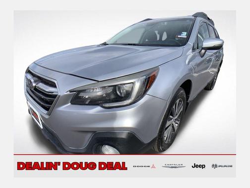 2018 Subaru Outback 3.6R Limited