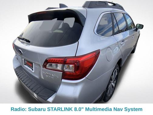 2018 Subaru Outback 3.6R Limited