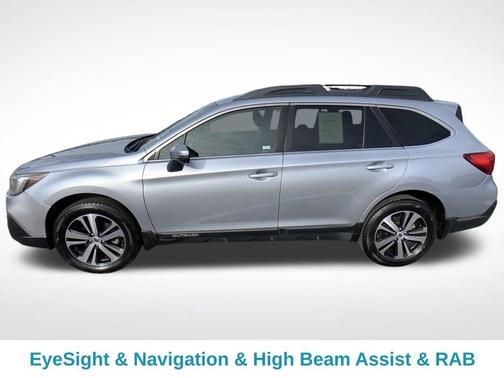 2018 Subaru Outback 3.6R Limited