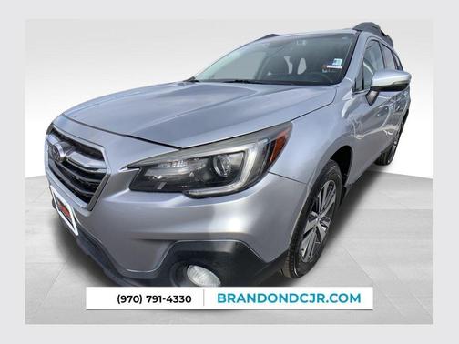2018 Subaru Outback 3.6R Limited