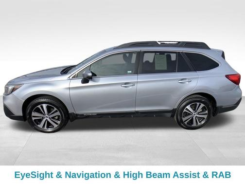 2018 Subaru Outback 3.6R Limited