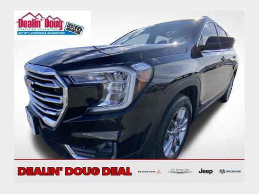 2022 GMC Terrain SLT