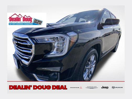 2022 GMC Terrain SLT