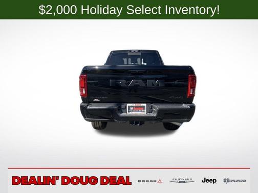 2025 RAM 2500 Limited