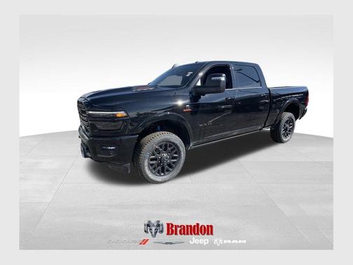 2025 RAM 2500 Limited