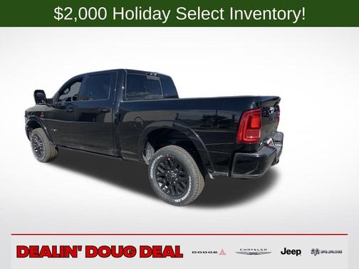 2025 RAM 2500 Limited