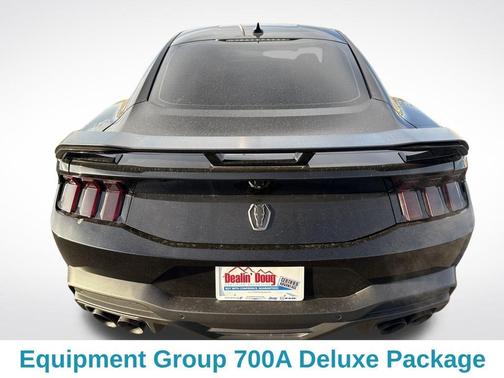 2024 Ford Mustang Dark Horse