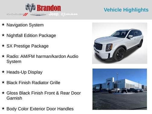 Wolf Gray 2022 Kia Telluride SX