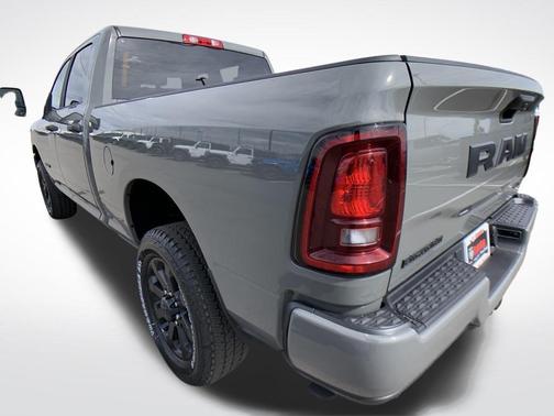 Ceramic Gray Clearcoat 2026 RAM 2500 Big Horn
